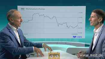 Dax zwischen Finanzpaket-Freude und Zoll-Sorgen