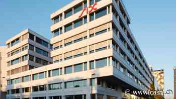 Leichtes SMI-Minus am grossen Verfall