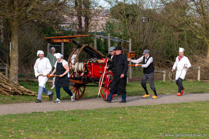 Brandweerkazerne Wilnis na grondige verbouwing en uitbreiding heropend