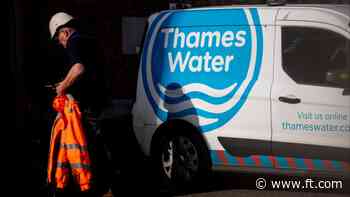 Thames Water had feared it might be left with just £39mn cash by month-end