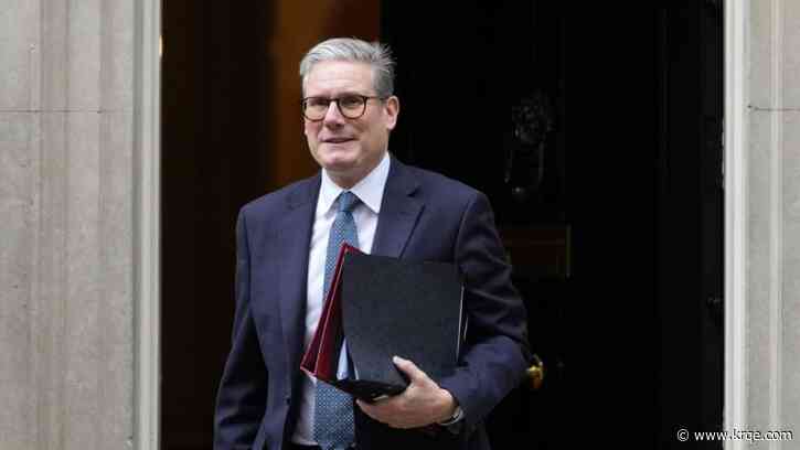 UK issues travel warning for US