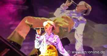 Alexander Scheer singt wieder - nach Gundermann jetzt David Bowie