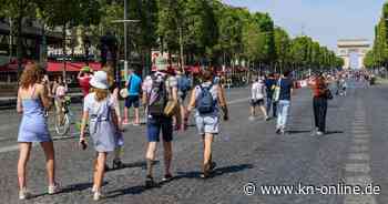 Paris vor entscheidender Abstimmung: 500 Straßen sollen autofrei werden