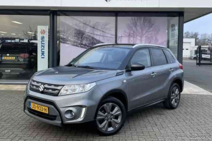 Nuchtere SUV met hoge instap: Suzuki Vitara voor €15.000 als occasion of toch een Yeti of Duster?