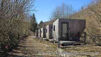 Hideaway im Harz in der Kritik: Das stört Naturschützer am Campingplatz in Lerbach