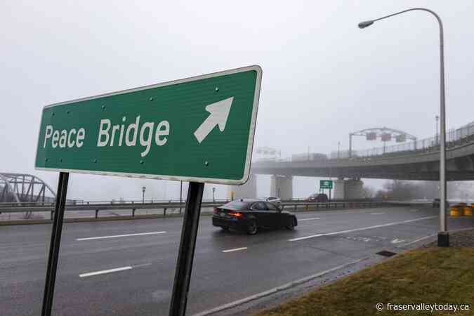 Mayors of border cities call on Ottawa for funding, support as tariff war continues