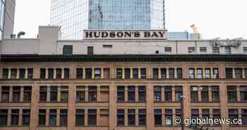 No B.C. Hudson’s Bay stores on the list to be saved amid liquidation