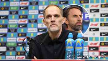 Englands Nationaltrainer Tuchel mit scharfer Kritik an Vorgänger Southgate