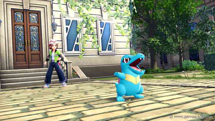 Pokemon Legends: Z-A's director appears to be a Xenoblade Chronicles fan, and I'm now feeling very validated about a tiny detail I spotted in the upcoming RPG's gameplay trailer