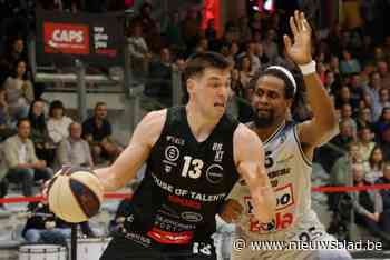 Ex-Giant Niels De Ridder op zijn hoede met Kortrijk Spurs voor Windrose Giants Antwerp: “We gaan vol voor die poleposition”