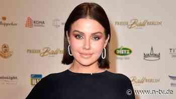 Erstes Foto ihrer Tochter: Kim Gloss ist wieder Mutter geworden