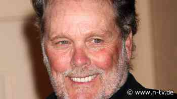 58 Jahre in Film und Fernsehen: Hollywood-Star Wings Hauser ist tot
