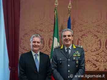 Fincantieri e Gdf insieme per la legalità: siglato un protocollo d'intesa