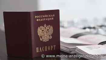 Putins Ultimatum: Ukrainer in besetzten Gebieten sollen Russen werden