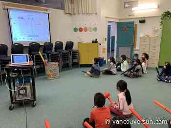 Juno Awards 2025: MusiCounts brings sweet sounds to Vancouver's John Norquay Elementary School