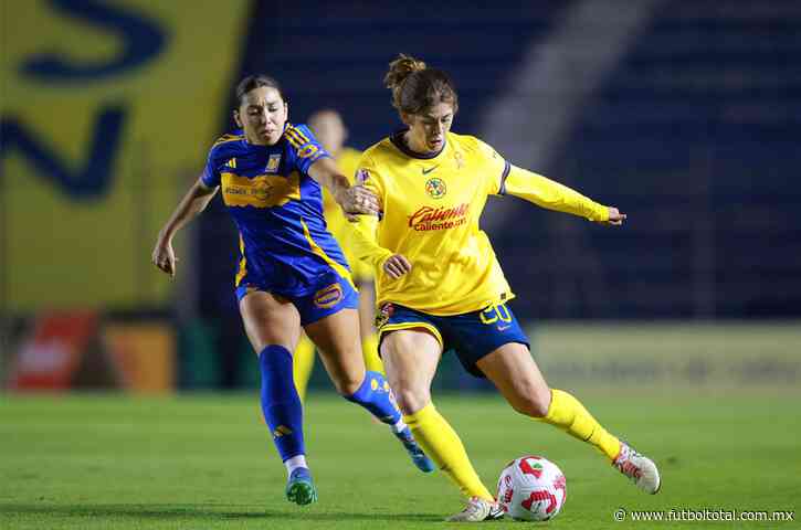 ¡EN VIVO y EN TV ABIERTA! América vs Tigres: Cómo y dónde ver Liga MX Femenil Clausura 2025