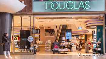 Douglas warning on weak demand fuels 22% plunge in beauty retailer’s shares