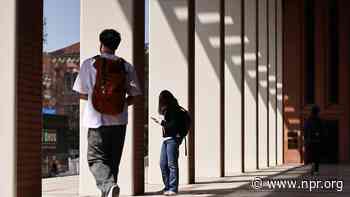 Trump says Education Department will no longer oversee student loans, 'special needs'