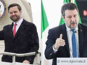 Telefonata Salvini-Vance, il vicepremier: "Presto sarò negli Usa"