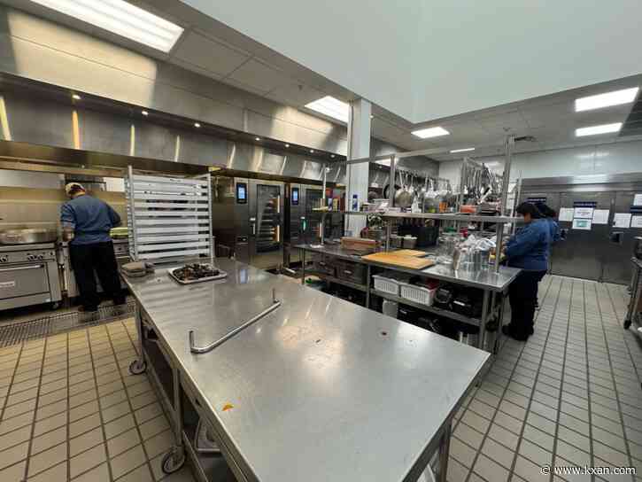 Central Texas Food Bank's culinary program empowers job seekers, helps fight hunger