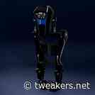 March X-Exoskelet TU Delft gebruikt actieve enkelgewrichten voor betere balans