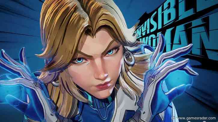Marvel Rivals devs know exactly how popular Invisible Woman is, and say that "body shape or silhouette" add to a character's popularity in a way far more innocent than the internet deserves