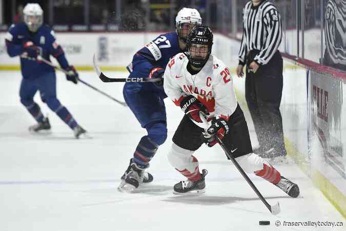 Canada’s women’s world hockey championship roster unveiled