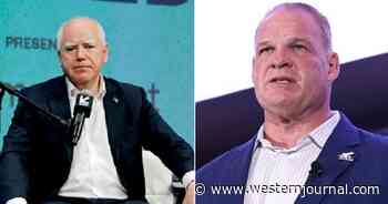 Tickets Will Cost a Fortune - Tim Walz's Worst Nightmare Comes True Thanks to WWE Wrestler-Turned GOP Mayor