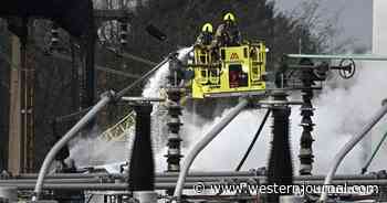 Counter-Terrorism Police Investigating as Huge Fire Shuts Down One of World's Busiest Airports