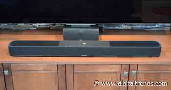 The Sennheiser Ambeo Soundbar Plus scored a 9 out of 10, and now it’s on sale!