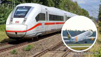 Bahn und Condor bieten neuen gemeinsamen Service an – auch Reisende in Bayern profitieren