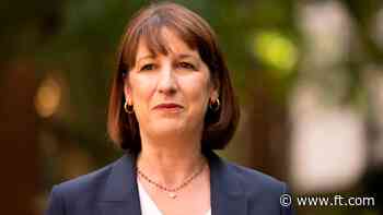 Reeves’ cuts to total over £10bn in bid to restore UK finances