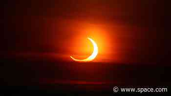 Why I'm going to New Brunswick, Canada, to see next week's 'sunrise' solar eclipse