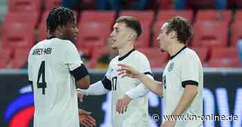 DFB-Team: Ex-Mainzer Gruda führt deutsche U21 zum Sieg
