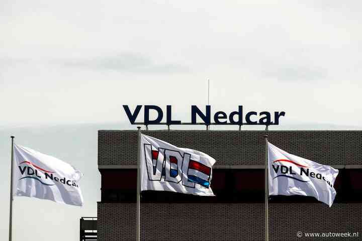 Defensie wil militaire productie in fabriek VDL Nedcar in Born