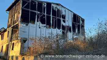 Lost Place im Harz wird zum gefährlichen Spielplatz für Kinder