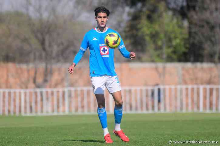 Cristian Jiménez, la herencia de Tuca Ferretti para el Cruz Azul