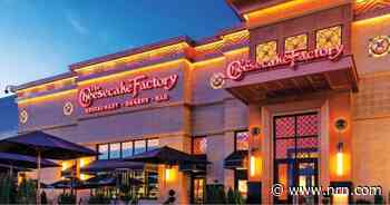 The Cheesecake Factory is overhauling its menu