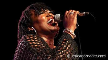 Shemekia Copeland makes the blues her own 