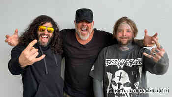 Apocalyptic hardcore legends Integrity headline Forever Deaf Fest VI 