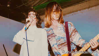 Donzii embrace postpunk’s playful side on Penetrate