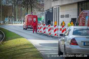 Initiative fordert Tempo 30 auf der Detmolder Straße