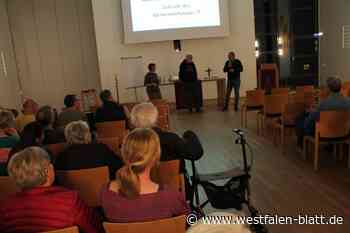 Uffelner wollen Gemeindehaus erhalten