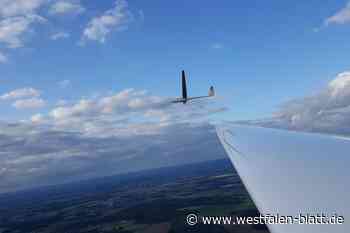 Zwei 14-Jährige erobern im Segelflieger den Himmel