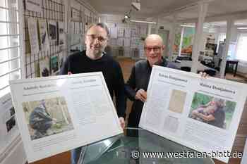 Gedenken an 80. Jahrestag der Befreiung des Stalag 326