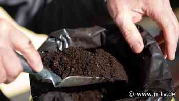 Gesundes Grün: Besser zu torffreier Erde greifen?