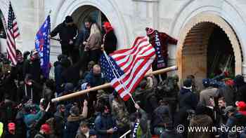 "Das sind Terroristen": Trump hält Tesla-Attacken für schlimmer als den Kapitol-Sturm