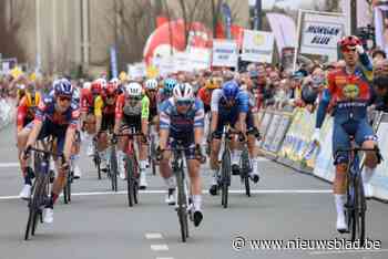 Verjaardagscadeau voor Tim Declercq in Bredene Koksijde Classic, sterke én slimme Vito Braet spurt naar vijfde plaats: “Het was niet aan mij om voluit op kop te rijden”