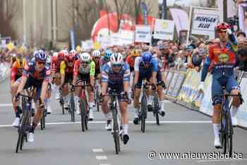 Verjaardagscadeau voor Tim Declercq in Bredene Koksijde Classic, sterke én slimme Vito Braet spurt naar vijfde plaats: “Het was niet aan mij om voluit op kop te rijden”
