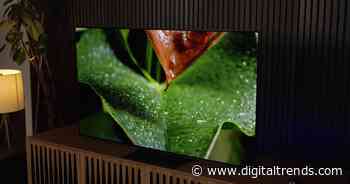 This Sansui 55-inch OLED is one of our favorite budget TVs, and today it’s on sale
